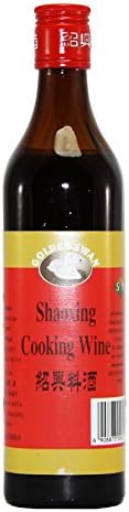 Golden Swan Shaoxing Cooking Condiment 500 ml (Pack of 2)
