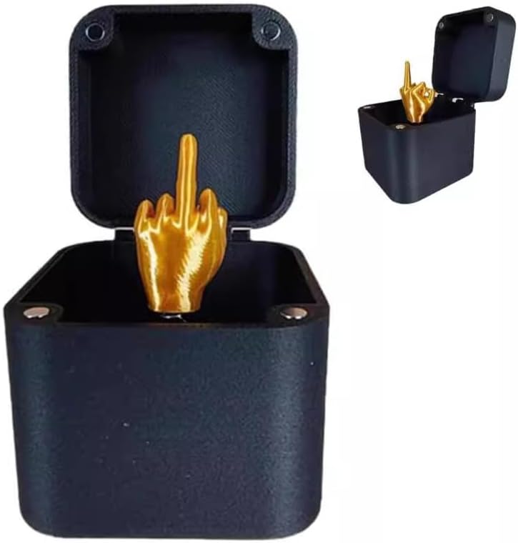 ohsofy Surprise Box Gag Gifts Funny Adult, Christmas & Birthday Gifts for Men & Women