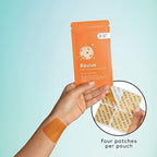 The Good Patch Revive Recovery Patch with Hemp, Natural Patch with Hemp Extract and DHM, Plant-Powered Wearable Wellness, Sustained Release, Bounce Back After a Night Out (16 Total Patches)