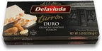 Delaviuda La Confiteria Turron Duro, Crunchy Almond Turron (Pack of 2)