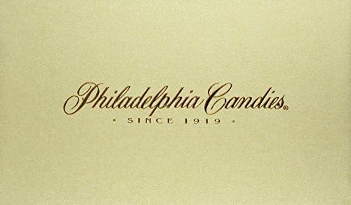 Philadelphia Candies Dark Chocolate French Mint Truffles Net Wt 1 lb