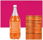 Generic Jarritos Mandarin Drink plastic Bottle 1.5 L (Pack of 4)