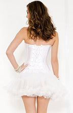 Music Legs Women's Corset