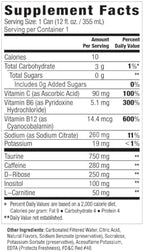 Hype Beverages Official High Performance Energy Drink Variety Pack – 6 Flavors | High Caffeine 280mg | Sugar Free & Low Calorie Options | Essential Energy Drink 12oz Cans