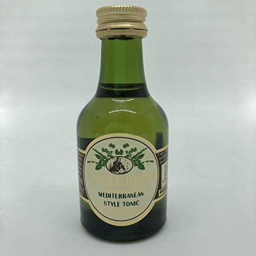Natural Mediterranean Style Tonic Essence - 500ml Regular Strength