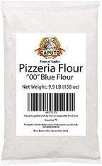 Antico Molino Napoli Caputo 00 Pizzeria Flour, Repack, 9.9 Pound