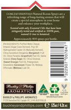 Gumleaf Essentials Happiness Room Spray - 4.2fl oz, Australian Made & Owned, Cruelty Free & Vegan, 100% Pure & Natural, 100% Recycled & Recylable Packaging