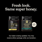 Manuka Honey UMF 22+ MGO 970+ 100% Pure New Zealand Certified Ultra Premium Raw 8.8 oz (250 g)