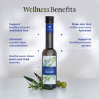 Gundry MD® Organic Extra Virgin First Cold Press Moroccan Polyphenol Rich Olive Oil (Olive Oil) (1)