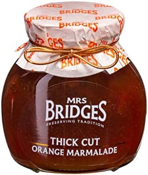 Mrs Bridges Thick Cut Marmalade, 12 Ounce