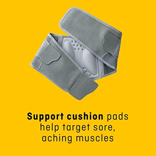 FUTURO Comfort Stabilizing Back Support, S/M