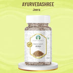AYURVEDASHREE Cumin Seeds Whole (Jeera) Spice 100g, All Natural | Premium Quality |100% Pure | NON-GMO | Vegan | Indian Origin | Jira.