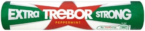 Trebor Extra Strong Peppermints - Pack of 40