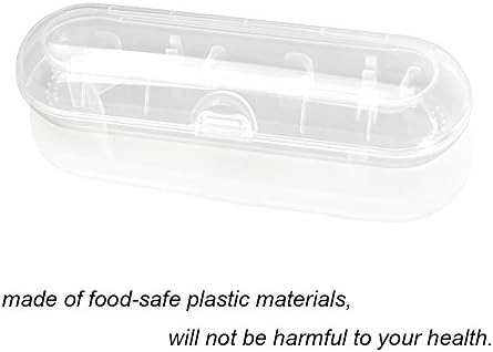 Nincha Portable Replacement Plastic Electric Toothbrush Travel Case for Oral-B Pro Series