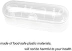 Nincha Portable Replacement Plastic Electric Toothbrush Travel Case for Oral-B Pro Series