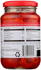 Peppadew Whole Piquante Peppers Sweet Hot (400g) - Pack of 2 by Peppadew