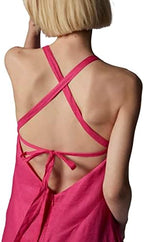 Equipment Women's Bellamy Dress in Raspberry Sorbet