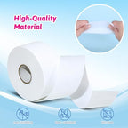 Non-woven Wax Strip Roll for Body and Facial Hair Removal, 2.75" x 100 Yards Pack Epilating Roll