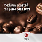 Douwe Egberts Decaf Instant Coffee Sachets (Each 1.5g, Pack of 50) – Smooth Medium Roast Decaffeinated Single-Serve Coffee Sticks