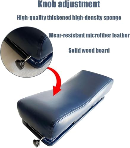 Chiropractic Speeder U-Shaped Board, Portable Chiropractic Extremity Drop Piece Toggle Speeder Board, Effective Chiropractic Therapy for Limb Joints, for Pelvic, Lumbar, Thoracic and Extremity