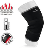 Vulkan Classic Knee Support 3mm - SS23 - Small - Black