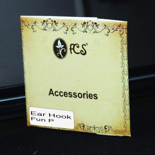 FCS Replacement Ear Hook for Siemens Signia Fun P BTE.
