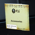 FCS Replacement Ear Hook for Siemens Signia Fun P BTE.
