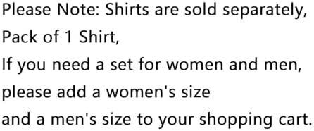 K and Q of Hearts Couple Shirt His and Hers Matching Outfit T Shirts Funny Cute Letter Print Graphic Casual Tee Tops