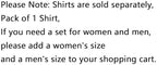 K and Q of Hearts Couple Shirt His and Hers Matching Outfit T Shirts Funny Cute Letter Print Graphic Casual Tee Tops