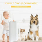 Digital Pet Scale, Baby Scale, Precision0.08oz, Max 30kg/66lbs, Auto-Hold, Integrated Design Without Disassembly, Suitable for Cats, Small Breed Dogs, Infants, and Young Children
