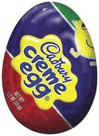 Cadbury Crème Eggs - 1.2 Ounce (Pack of 4)