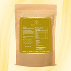 Cure wid Pure Organic Dried Yarrow Herb - 4 oz Non-GMO Cut & Sifted Yarrow Flower - Organic Yarrow Tea for Wellbeing