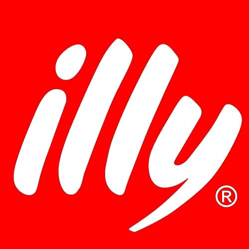 illy Aluminum Espresso Capsules - Compatible with Nespresso Machines - Decaf Coffee - Single Serve Capsules 10 Count (Pack of 4)