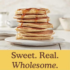Simple Mills Just Add Water Almond Flour Pancake Mix, Original Protein - Gluten Free, Plant Based, Paleo Friendly, Breakfast, 10.4 Ounce (Pack of 1)
