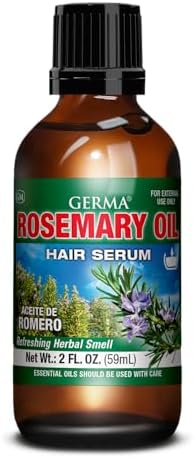 112-08 Germa® Rosemary Oil (Romero) - 2oz
