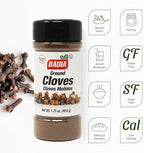 Badia Cloves Ground, 1.75 Oz - Premium Quality Spice for Baking, Cooking & Beverages, Aromatic & Flavorful
