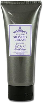 D.R. Harris & Co. Ltd., Lavender Shave Cream Tube, 75 Gram