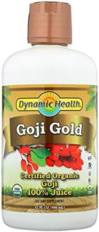 Dynamic Health Juice Goji Gold Organic - 2 Pack