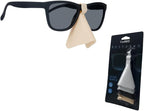CoolNES - 4 Pack - UV Nose Guards for Glasses - Skin Sun Protection - Shield Guard Protector UPF 50+ Patented