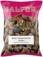 Jalpur Millers Spice Combo Pack - Black Cardamom Pods 50g - Green Cardamom Pods 100g - Cinnamon Quills 100g (3 Pack)