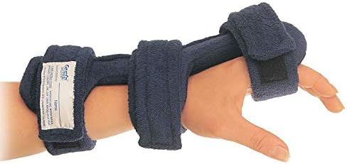 Dorsal Hand Orthosis, Adult, Right by Comfy
