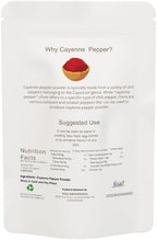 Organic Cayenne Pepper, 8oz, Pure, USDA Certified, NON-GMO, Hand Crafted, Resealable Bags