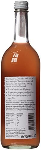 Belvoir Raspberry Lemonade, 750 ml