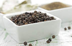 Generic Black Pepper Whole Kali Mirch The King of Spices for Every Kitchen, Intensely Aromatic Peppercorns Freshness Sealed, Unleash the Raw Power of Flavor -200 gm