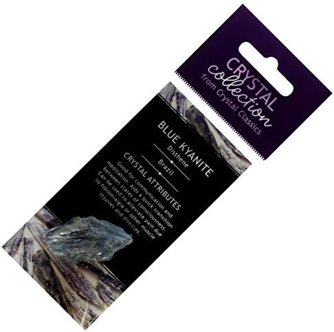 Blue Kyanite Healing Crystal