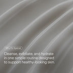 Humanrace Three-Step Starter Routine Kit for Glowing Skin