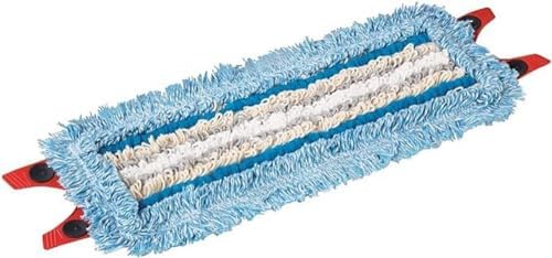 Vileda Ultramax - Flat Mop Head - Microfibre and Cotton