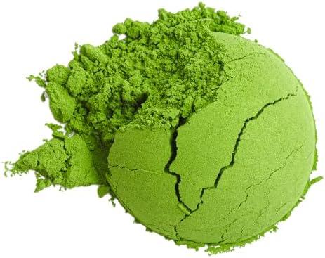 Soar Organics - Uji Ceremonial Grade Matcha Green Tea Powder - Authentic Japanese Origin (1 oz)