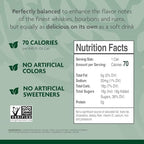 Fever-Tree Ginger Ale – Premium Mixer for Cocktails and Mocktails, 8.45 fl oz Cans, Pack of 4 – Naturally Sourced, Non-GMO