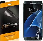 Supershieldz (2 Pack) Designed for Samsung (Galaxy S7 Edge) Screen Protector, (Full Coverage) 0.23mm, High Definition Clear Shield (TPU)
